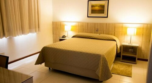 Гостиница Arua Hotel в Президенти-Пруденти