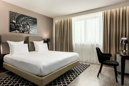 Гостиница AC Hotel Paris Porte Maillot в Нейи-сюре-Сене
