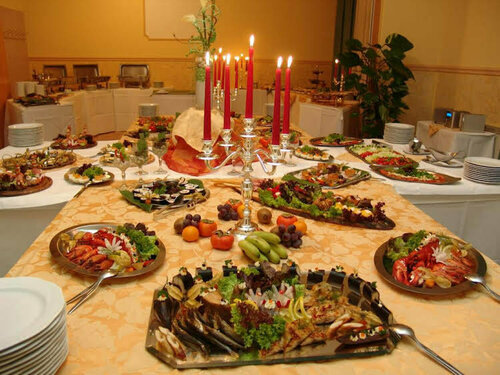 Гостиница Oder-Hotel в Шведте