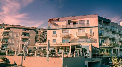 Внешний вид отеля Hotel Fanat в Сплите, фото 3