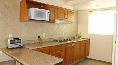 Гостиница Suites Obelisk в Мехико