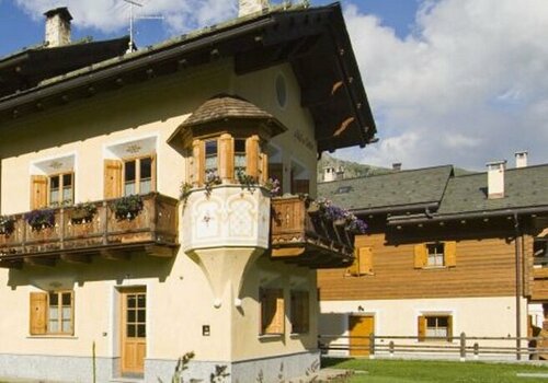 Гостиница Al Bait dal Canton в Ливиньо