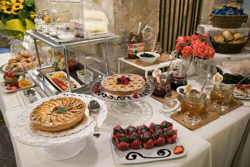 Внешний вид отеля Charme Hotel Henry's House в Сиракузе, фото 5