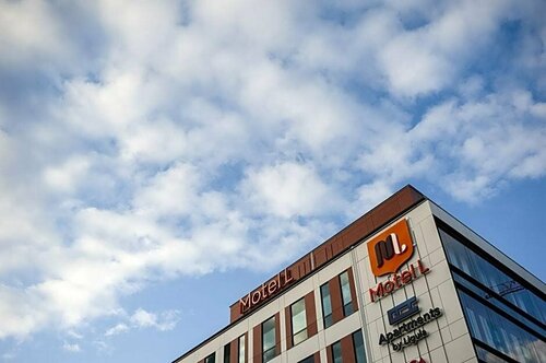 Гостиница Motel L - Hammarby Sjostad в Швеции
