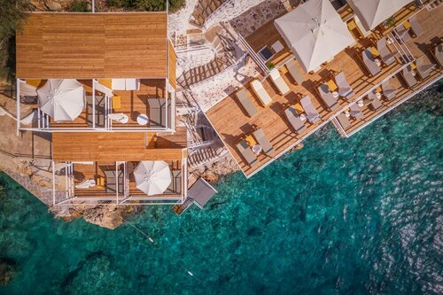 Гостиница Likya Gardens Hotel в Калкане
