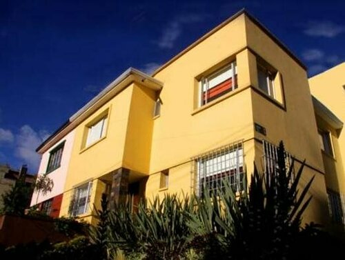 Гостиница Отель 6 Suites в Боготе