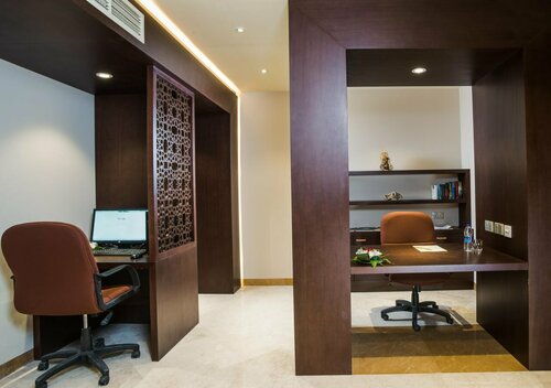 Гостиница Fanar Hotel & Residences в Омане