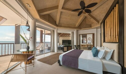 Гостиница Princesa Garden Island Resort and SPA в Провинции Палаван