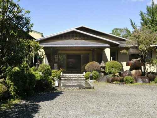 Внешний вид отеля Tatsuta Ryokan в Идзу, фото 4