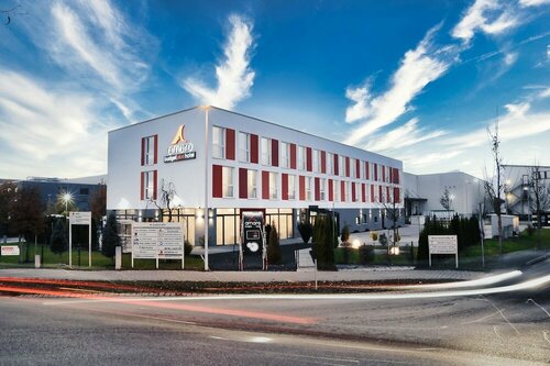 Гостиница Amaro Budget Plus Hotel в Ольхинге