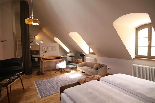 Гостиница Emmerich Hotel Görlitz в Гёрлице