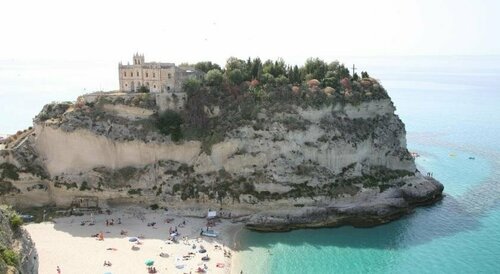 Гостиница Hotel A Turri в Калабрии