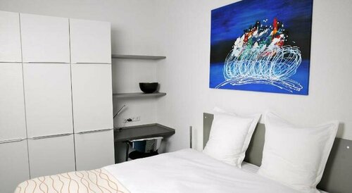 Гостиница Domus Hotel в Люксембурге