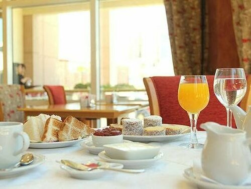 Гостиница Lucania Palazzo Hotel в Комодоро-Ривадавии