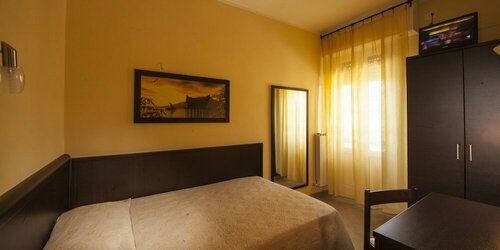 Гостиница Hotel Il Cavaliere Nero в Тиррении