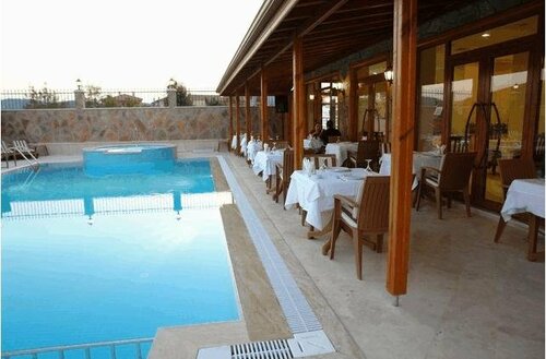 Гостиница Olinda Hotel в Шиле