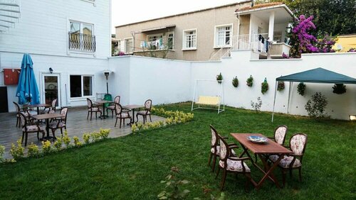 Гостиница Pelit boutique hotel в Адаларе