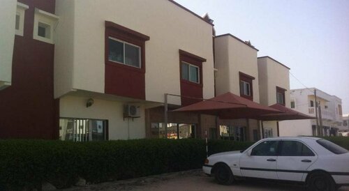 Гостиница Hotel Emira в Мавритании