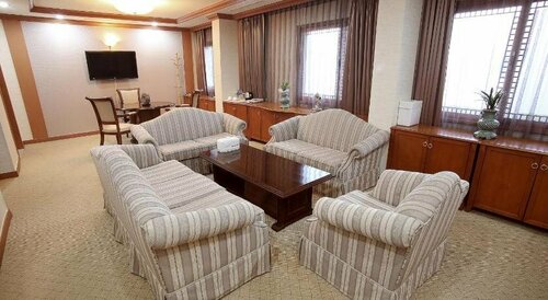 Гостиница Admiral Hotel в Кенсан-Намдо