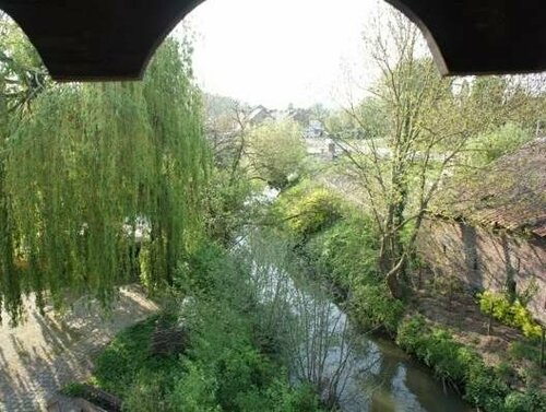 Внешний вид отеля B&B De Dubbelmolen в Нереме, фото 3