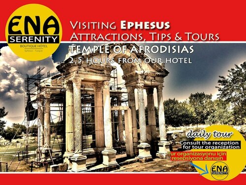 Гостиница Ena Serenity Boutique Hotel в Салихли
