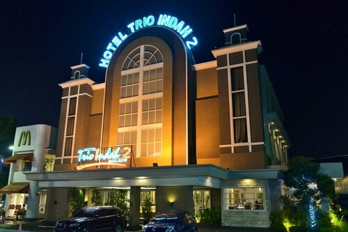Гостиница Trio Indah Hotel в Провинции Восточная Ява