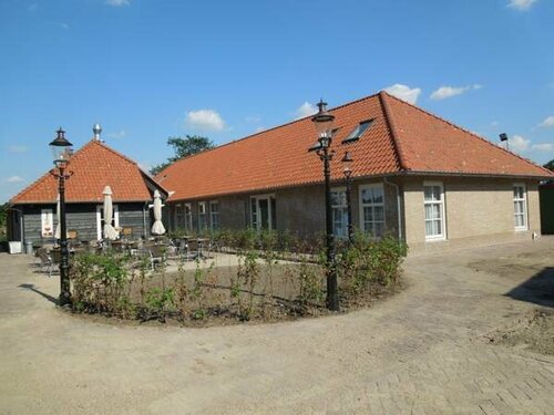Гостиница Hotel Hof van 's Gravenmoer в Остерхауте