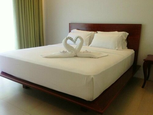 Гостиница Greenspace Palawan Hotel в Пуэрто-Принсесе