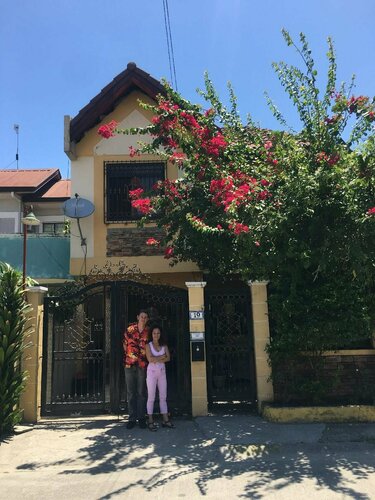 Гостиница Chona and Christophe Guesthouse - Cavite в Провинции Кавите