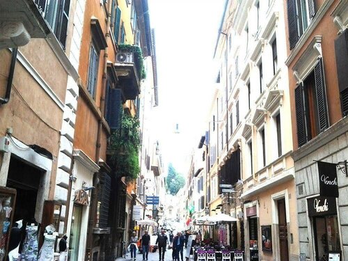 Gennyrooms Piazza di Spagna