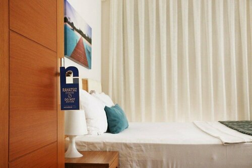 Гостиница My Rezidance Hotel в Юнусэмре