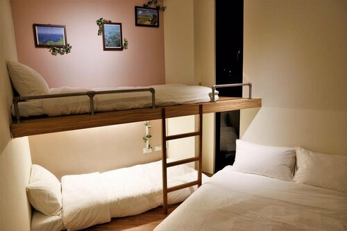 Гостиница Mu Ju B&b в Магуне