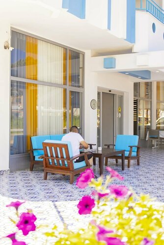 Гостиница Evon Hotel в Газипаше