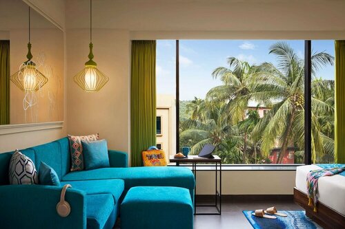 Гостиница Hyatt Centric Candolim Goa в Гоа