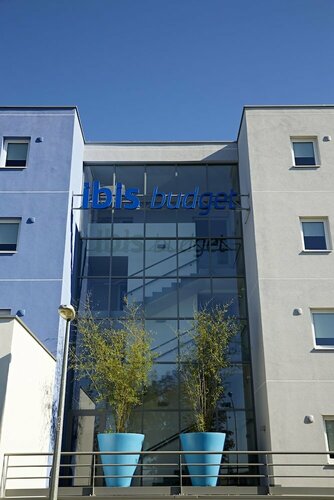 Гостиница Ibis Chalon Sur Saone Europe в Шалон-Сюр-Сон