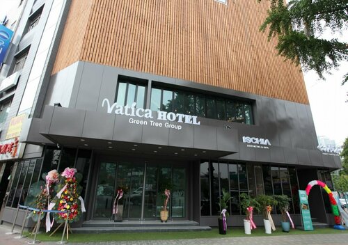Гостиница Vatica Hotel Dongdaemun в Сеуле