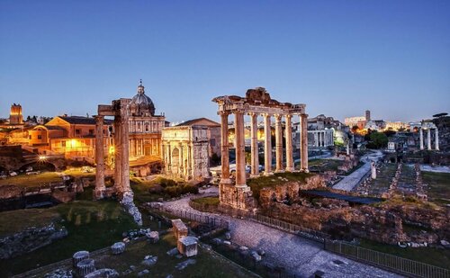Il Borgo al Vaticano