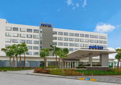Гостиница Park Inn by Radisson Clark в Провинции Пампанга