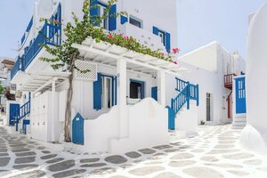 отель Eleanna's Mykonos