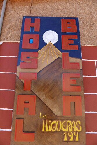 Гостиница Hostal Belen Expediciones в Области Антофагаста