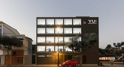 Гостиница Yu Smarthotels в Гуаякиле