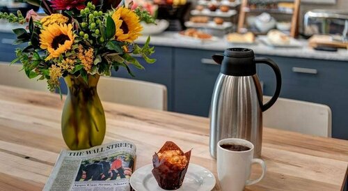 Гостиница The Hotel Concord в Штате Нью-Гэмпшир