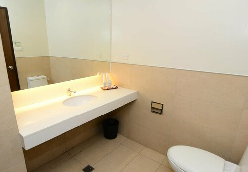 Гостиница Ever O Business Hotel в Замбоанге