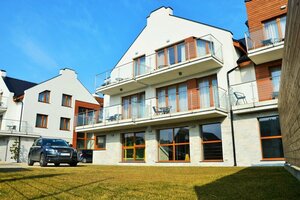 Гостиница Apartamenty w Marina Jastarnia