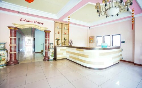 Апартаменты Riverside Hotel в Манадо