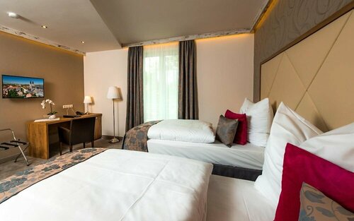 Гостиница Hotel Allegro в Хальберштадте