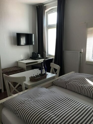 Гостиница Haus Bomhoff Sylt в Вестерланде
