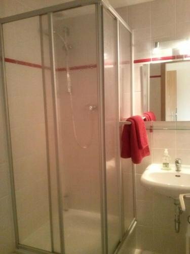 Гостиница Pension Schwedt в Шведте