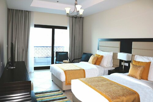 Гостиница Al Bahar Hotel & Resort в Эль-Фуджайре