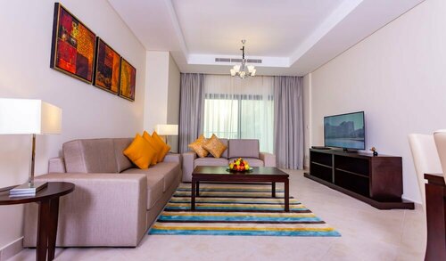 Гостиница Al Bahar Hotel & Resort в Эль-Фуджайре